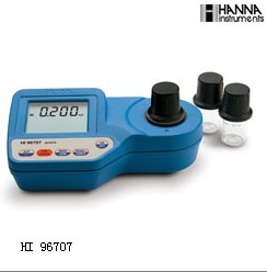 HANNA哈纳仪器&哈纳HI96707亚硝酸盐氮测定仪 亚硝酸盐氮微电脑测定仪