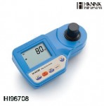 HANNAA哈纳仪器&哈纳HI96708亚硝酸盐测定仪 浓度测定仪