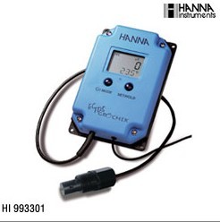 哈纳仪器&哈纳电导率仪EC计HI993302/HI993301,(哈纳HANNA)手持式EC/TDS/温度测定仪