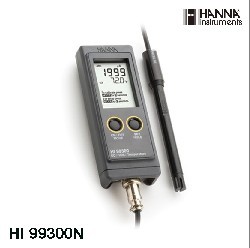 哈纳仪器&哈纳酸度计PH计HI99300N/HI99301N,(哈纳HANNA)手持式EC/TDS/温度测定仪
