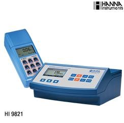 HANNA哈纳仪器&哈纳HI9821 多参数流动实验室