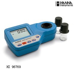 HANNA哈纳仪器&哈纳HI96769 阴离子表面活性剂测定仪 阴离子表面活性剂微电脑测定仪