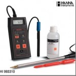 哈纳仪器&哈纳电导率仪EC计HI993310(哈纳HANNA) 便携式电导率测定仪【土壤专用】