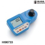 HANNA哈纳仪器&哈纳HI96733 氨氮测定仪 氨氮微电脑测定仪（HR,0.0-50.0mg/l)