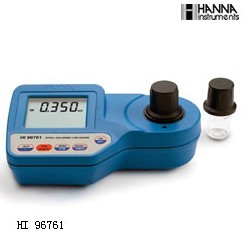 HANNA哈纳仪器&哈纳HI96761总氯测定仪 总氯微电脑测定仪