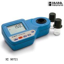 HANNA哈纳仪器哈纳HI96721铁离子测定仪 哈纳铁微电脑测定仪