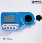 HANNA哈纳仪器&哈纳HI96734 余氯，总氯测定仪 余氯、总氯微电脑测定仪