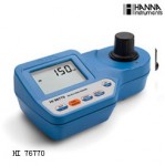 HANNA哈纳仪器&哈纳HI96770二氧化硅测定仪 二氧化硅微电脑测定仪
