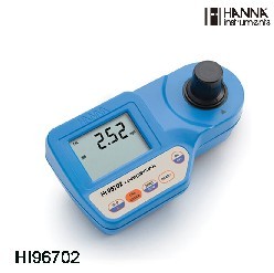 HANNA哈纳仪器&哈纳HI96702铜离子测定仪 微电脑铜离子测定仪HR(0.00-5.00mg/l)