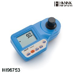 HANNA哈纳仪器&哈纳HI96753氯化物离子测定仪 氯化物（Cl-）离子浓度测定仪