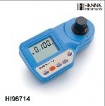 HANNAA哈纳仪器&哈纳HI96714氰化物测定仪 浓度测定仪