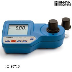 HANNA哈纳仪器&哈纳HI96715氨氮测定仪 氨氮微电脑测定仪