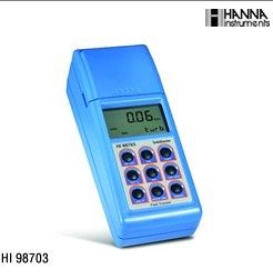 哈纳HI98703浊度仪TUR计&哈纳仪器(哈纳HANNA)高精度浊度分析测定仪