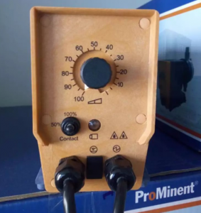 CONC1001 脉冲信号 德国ProMinent普罗名特进口电磁隔膜计量泵