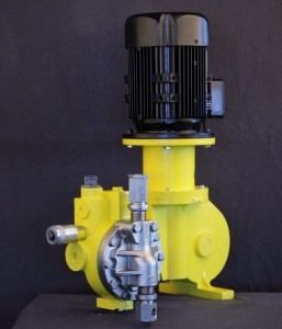 米顿罗计量泵RA040液压隔膜计量泵