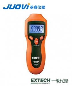 EXTECH 461920迷你激光光电转速表计数器