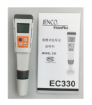 JENCO美国任氏EC330精密防水笔式电导率EC330温度计