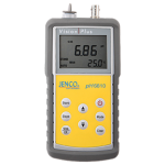 JENCO美国任氏6810便携式ph计 JENCO 6810氧化还原温度测定仪