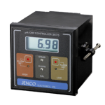 JENCO美国任氏3675在线ph氧化还原控制器 JENCO 3675酸度计