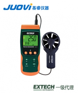 EXTECH SDL310热式风速计/数据记录器