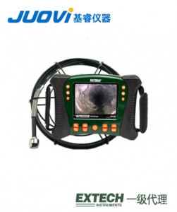 EXTECH HDV620高分辨率管道内窥镜套装