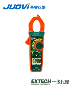 EXTECH EX650真有效值600A交流数字钳形表