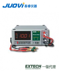 EXTECH 380562高分辨率精密毫欧表（220VAC）