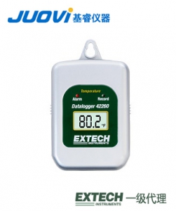 EXTECH 42260温度数据记录器