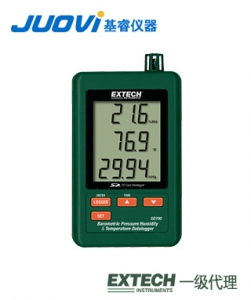 EXTECH SD700气压/湿度/温度数据记录仪