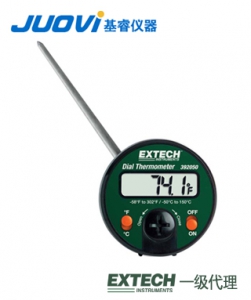 EXTECH 392050刺入式温度计