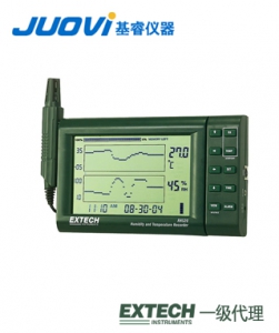 EXTECH RH520A图形显示温湿度记录仪