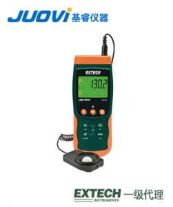 EXTECH SDL400照度计/数据记录仪