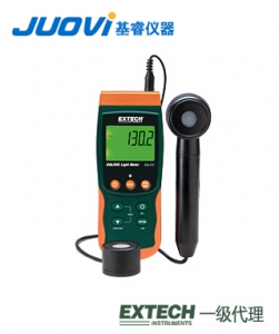 EXTECH SDL470 UVA/UVC光度计/数据记录仪