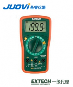 EXTECH MN35数字迷你多功能表