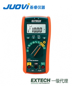 EXTECH EX365真有效值万用表